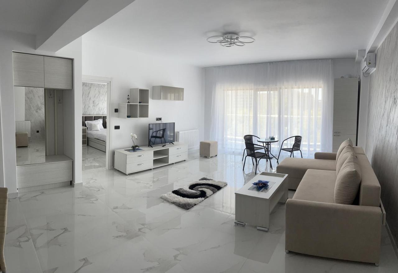 Appartamento Casa Del Mar 2 Mamaia Esterno foto