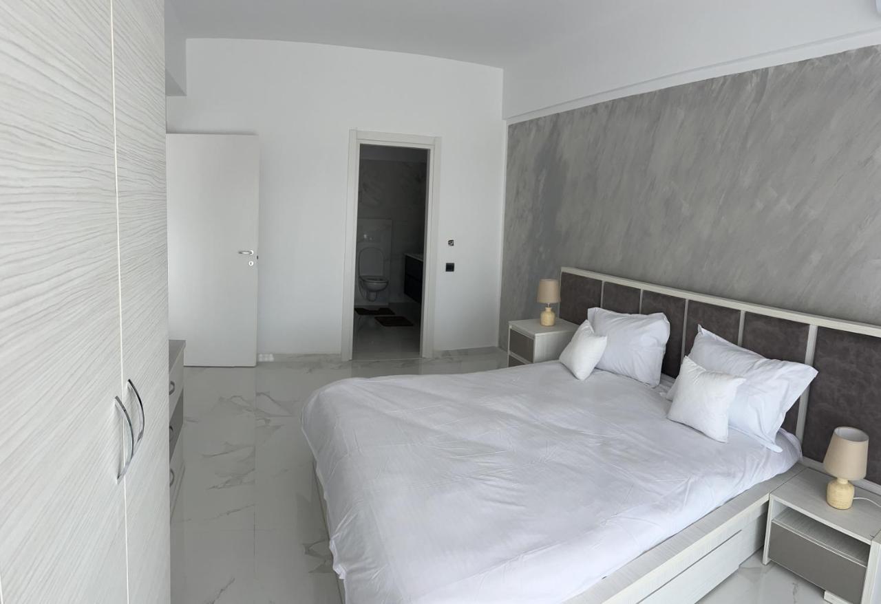 Appartamento Casa Del Mar 2 Mamaia Esterno foto