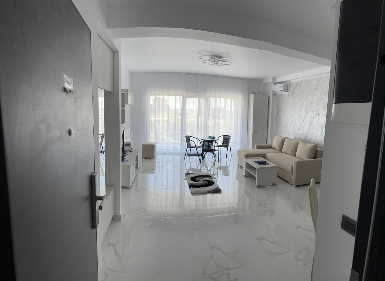 Appartamento Casa Del Mar 2 Mamaia Esterno foto