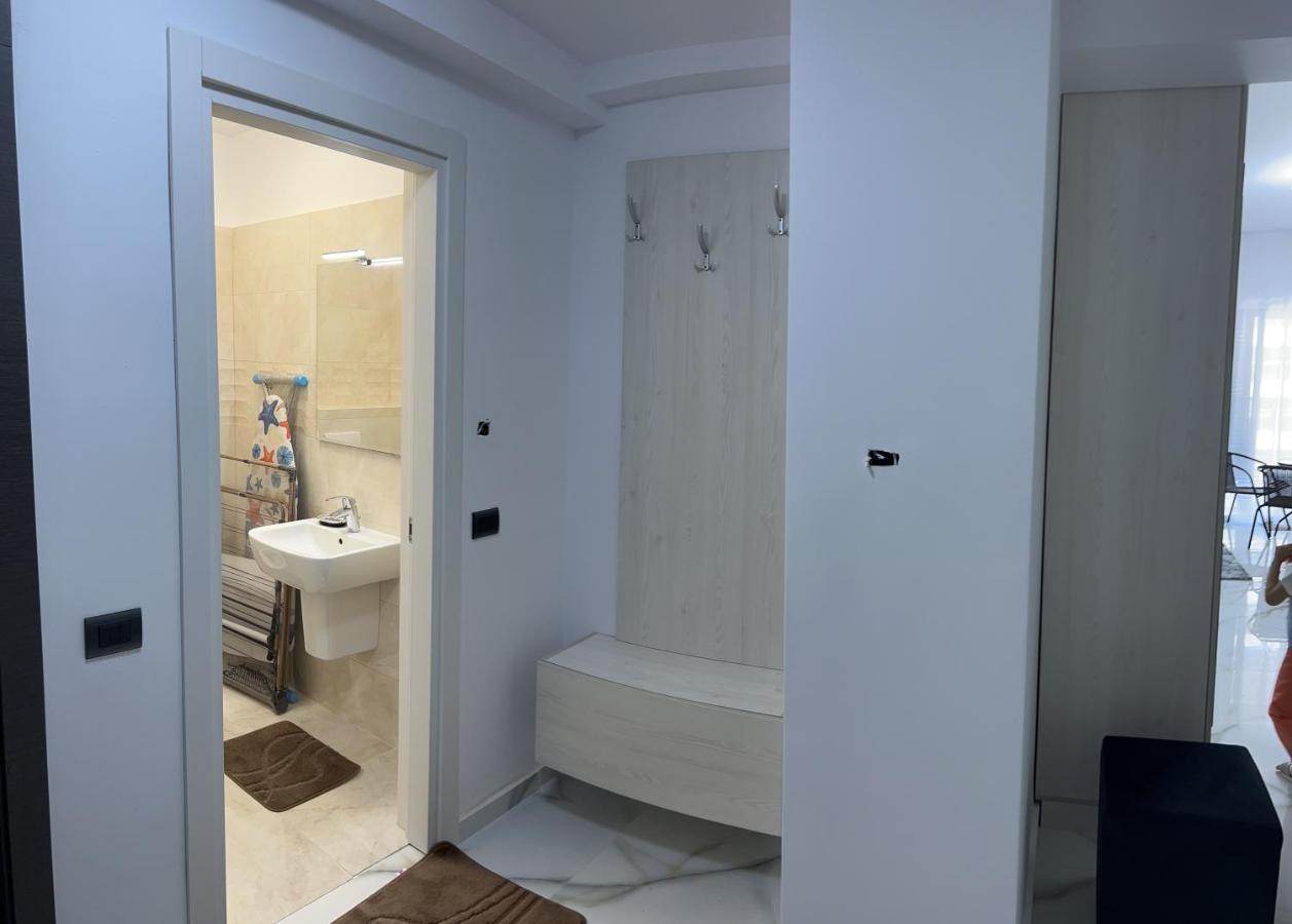 Appartamento Casa Del Mar 2 Mamaia Esterno foto