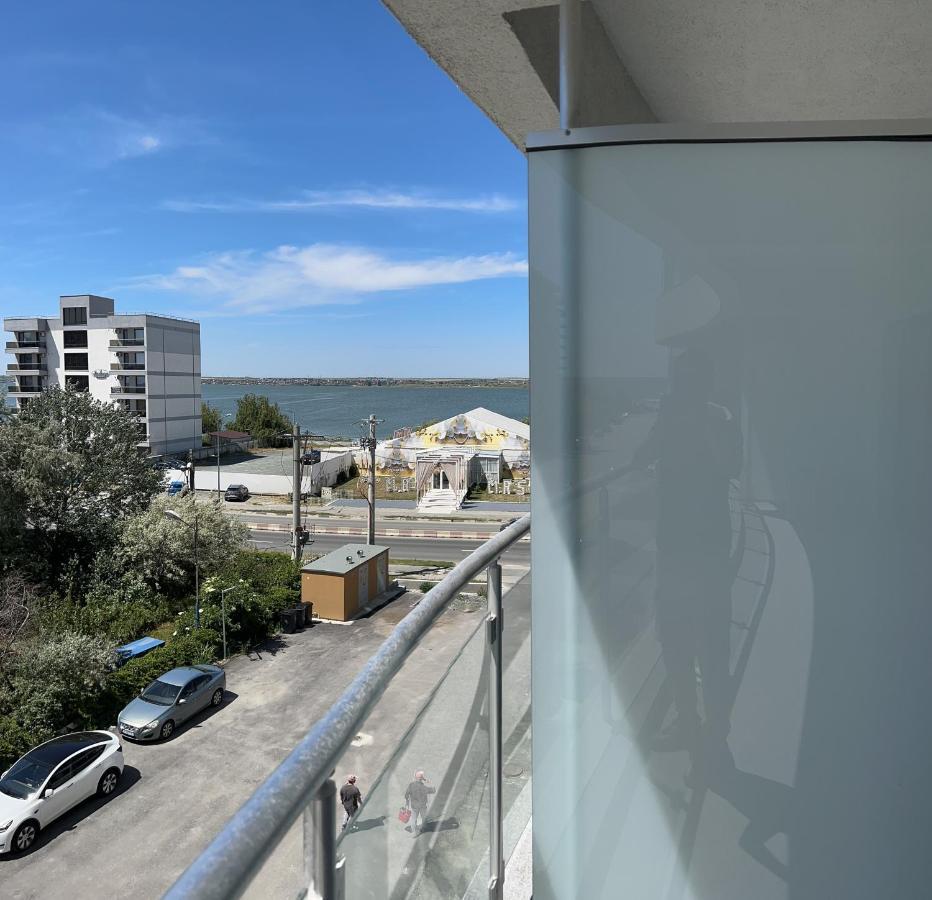 Appartamento Casa Del Mar 2 Mamaia Esterno foto