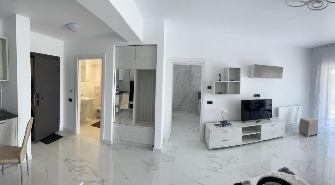 Appartamento Casa Del Mar 2 Mamaia Esterno foto