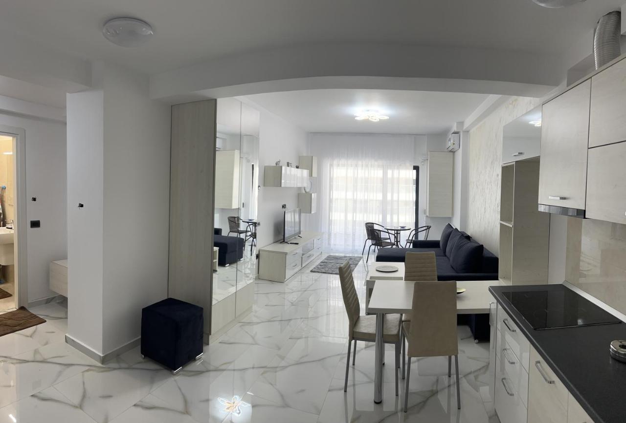 Appartamento Casa Del Mar 2 Mamaia Esterno foto