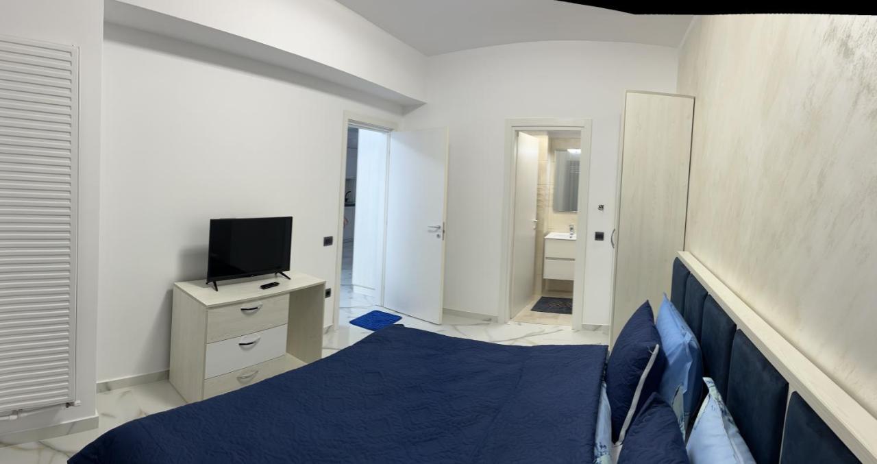 Appartamento Casa Del Mar 2 Mamaia Esterno foto