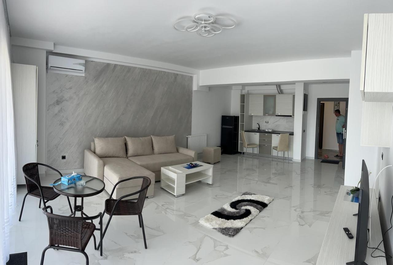 Appartamento Casa Del Mar 2 Mamaia Esterno foto