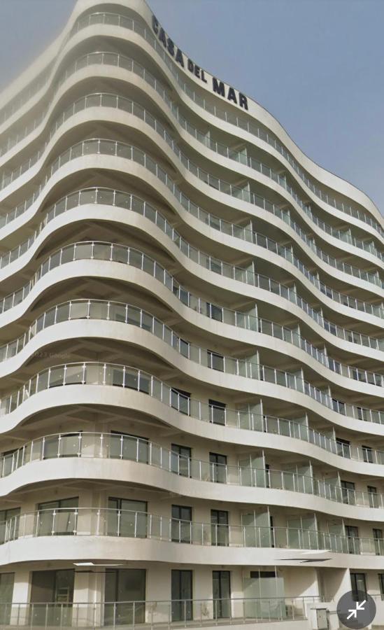 Appartamento Casa Del Mar 2 Mamaia Esterno foto