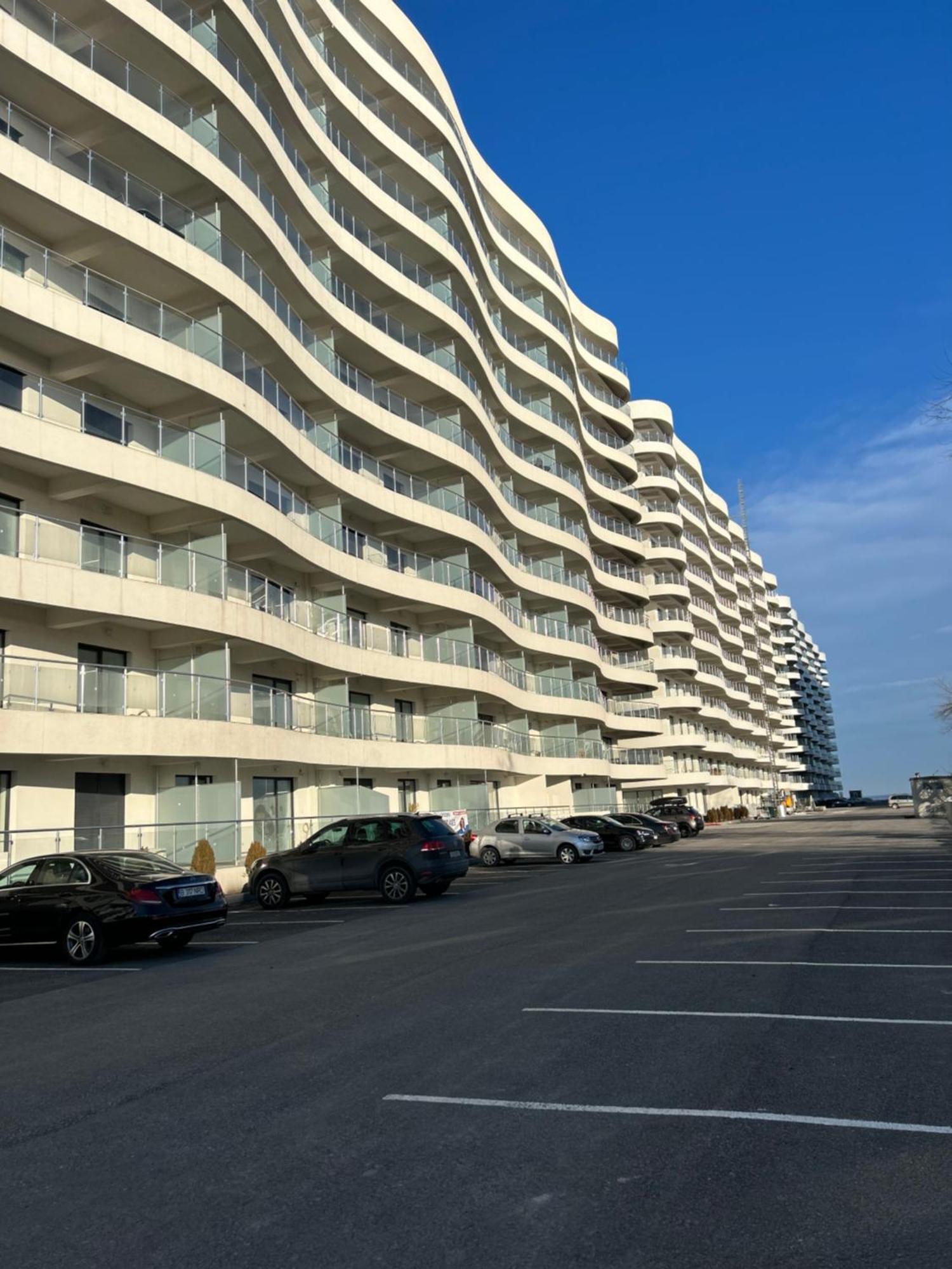 Appartamento Casa Del Mar 2 Mamaia Esterno foto