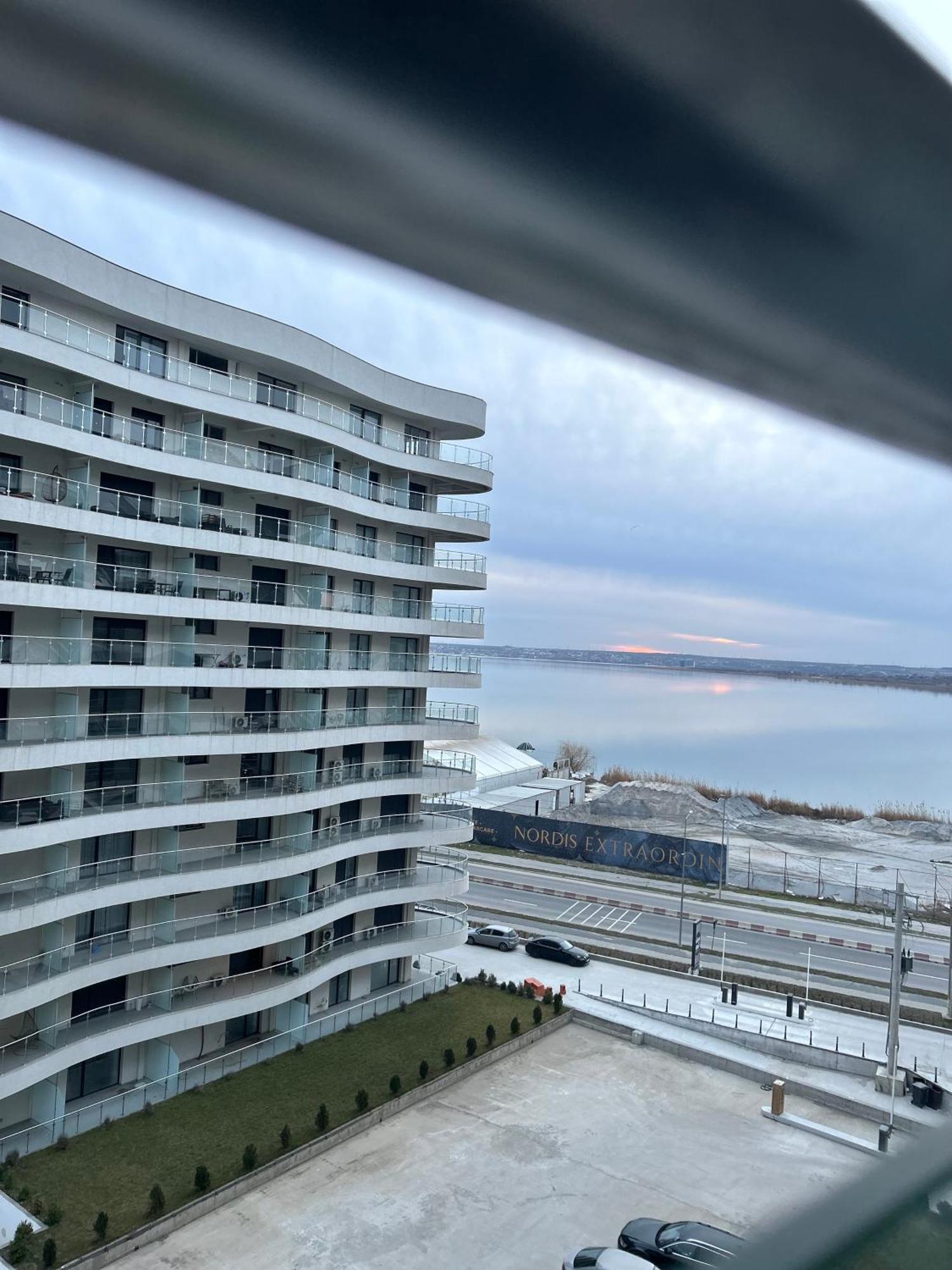 Appartamento Casa Del Mar 2 Mamaia Esterno foto