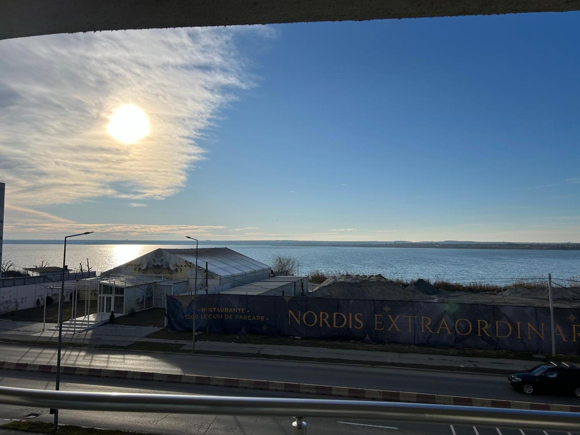 Appartamento Casa Del Mar 2 Mamaia Esterno foto