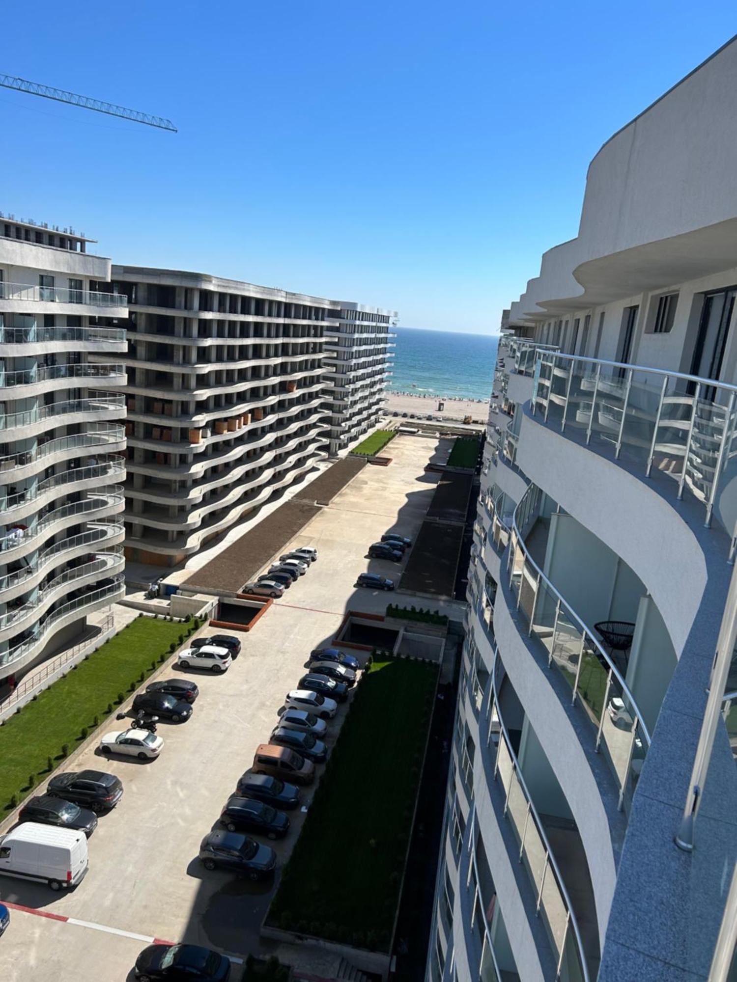 Appartamento Casa Del Mar 2 Mamaia Esterno foto