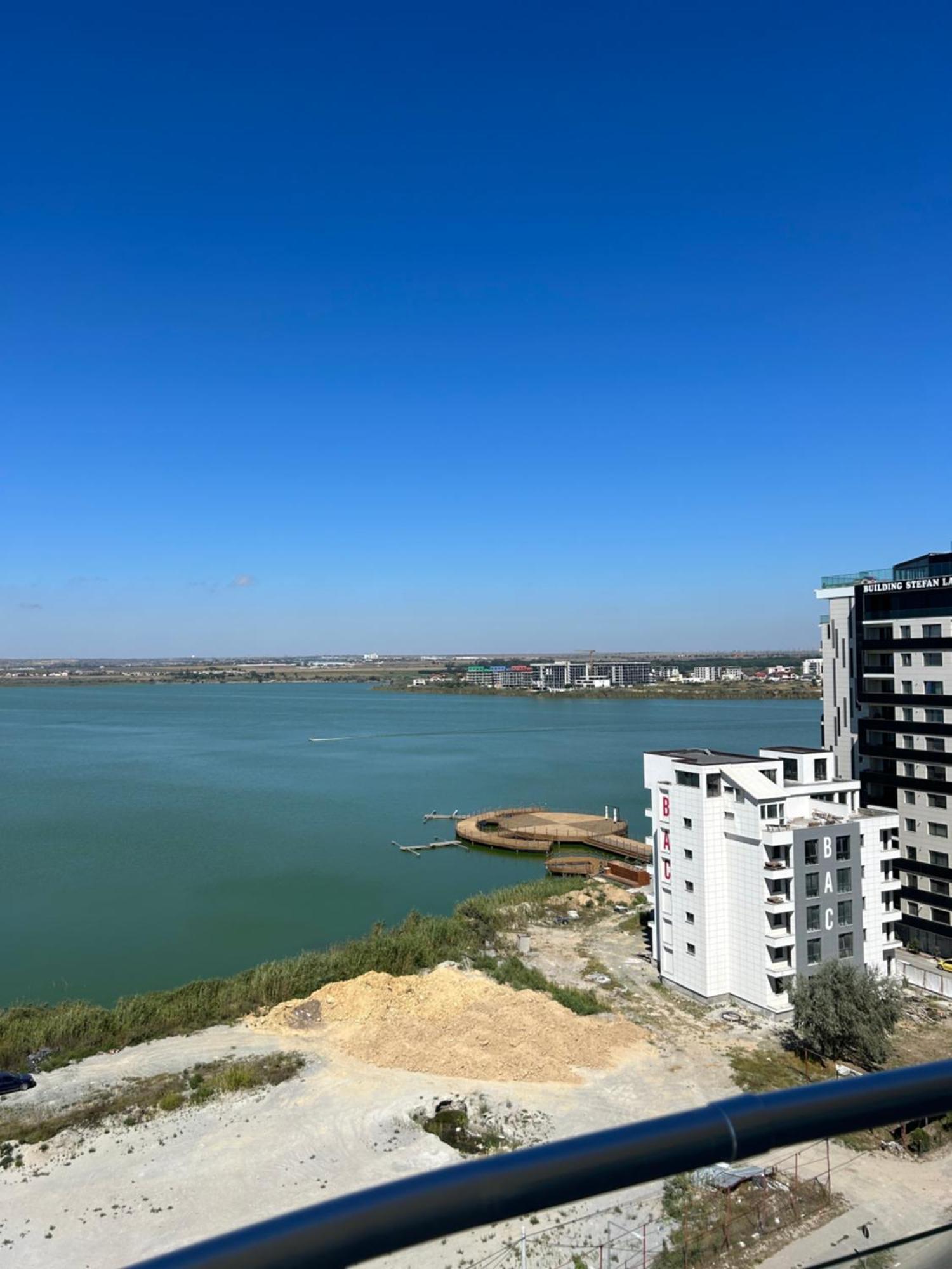 Appartamento Casa Del Mar 2 Mamaia Esterno foto