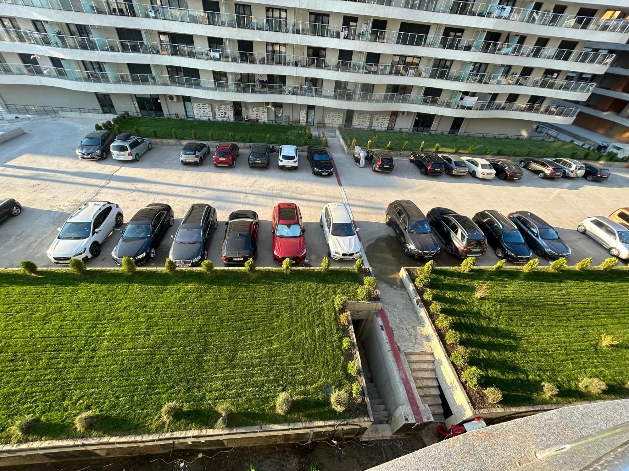 Appartamento Casa Del Mar 2 Mamaia Esterno foto