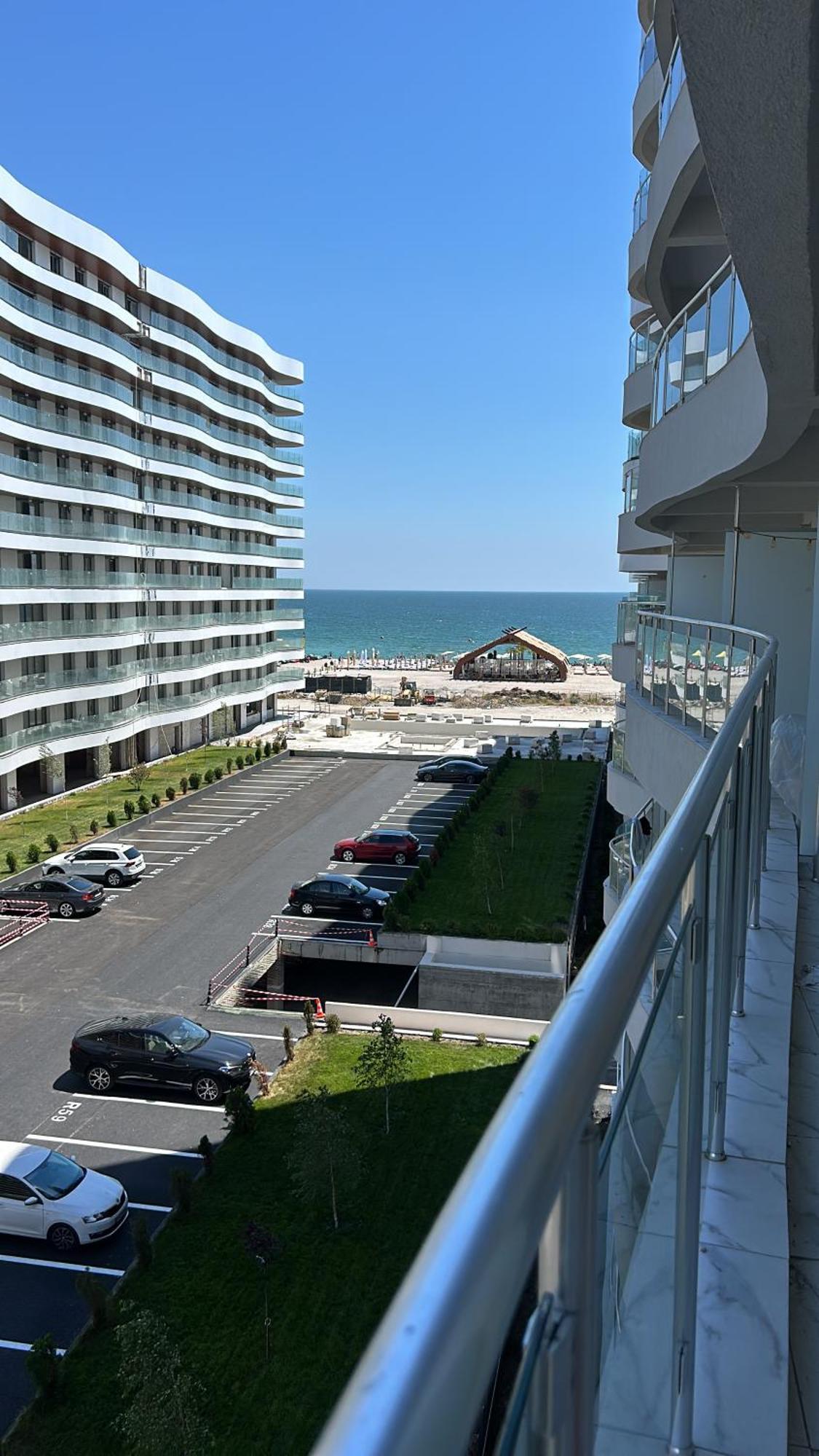 Appartamento Casa Del Mar 2 Mamaia Esterno foto