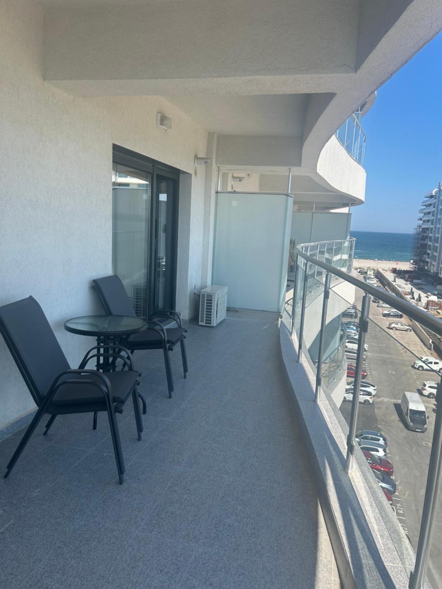 Appartamento Casa Del Mar 2 Mamaia Esterno foto