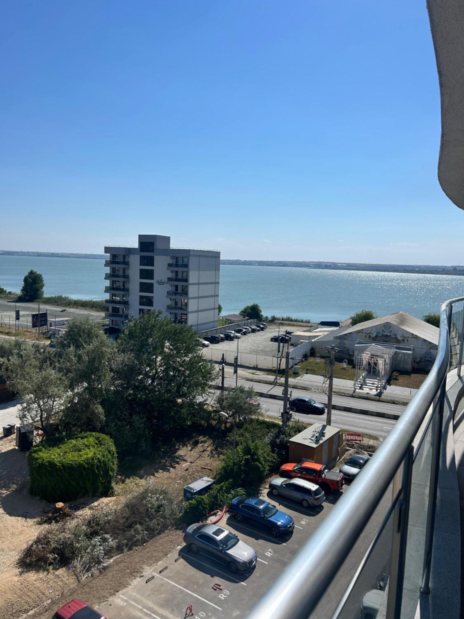 Appartamento Casa Del Mar 2 Mamaia Esterno foto