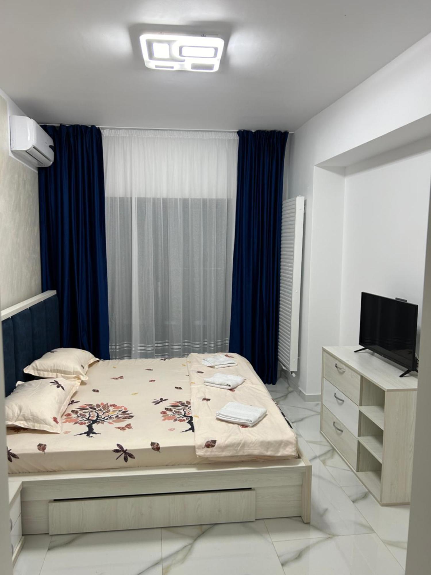 Appartamento Casa Del Mar 2 Mamaia Esterno foto