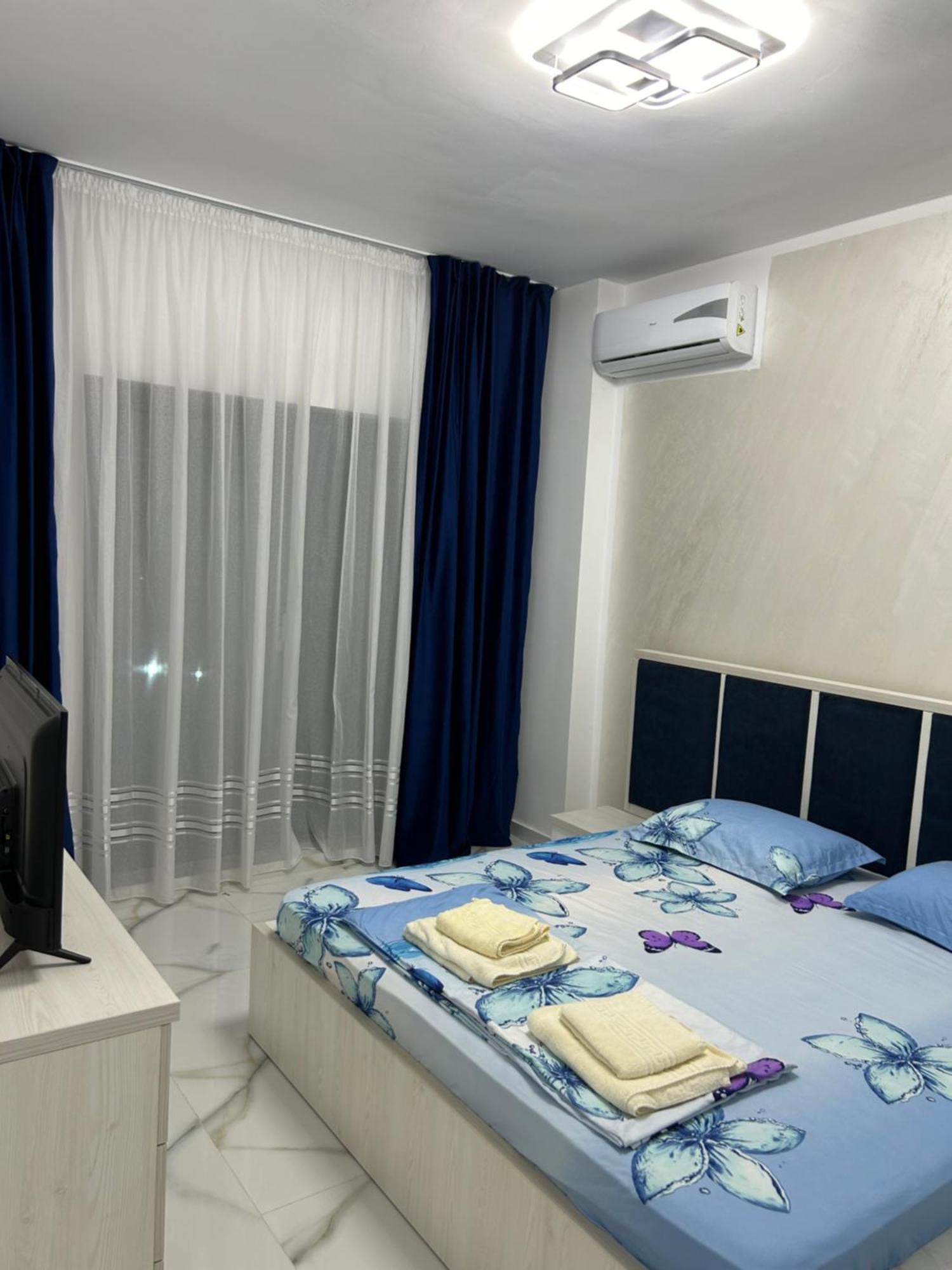 Appartamento Casa Del Mar 2 Mamaia Esterno foto